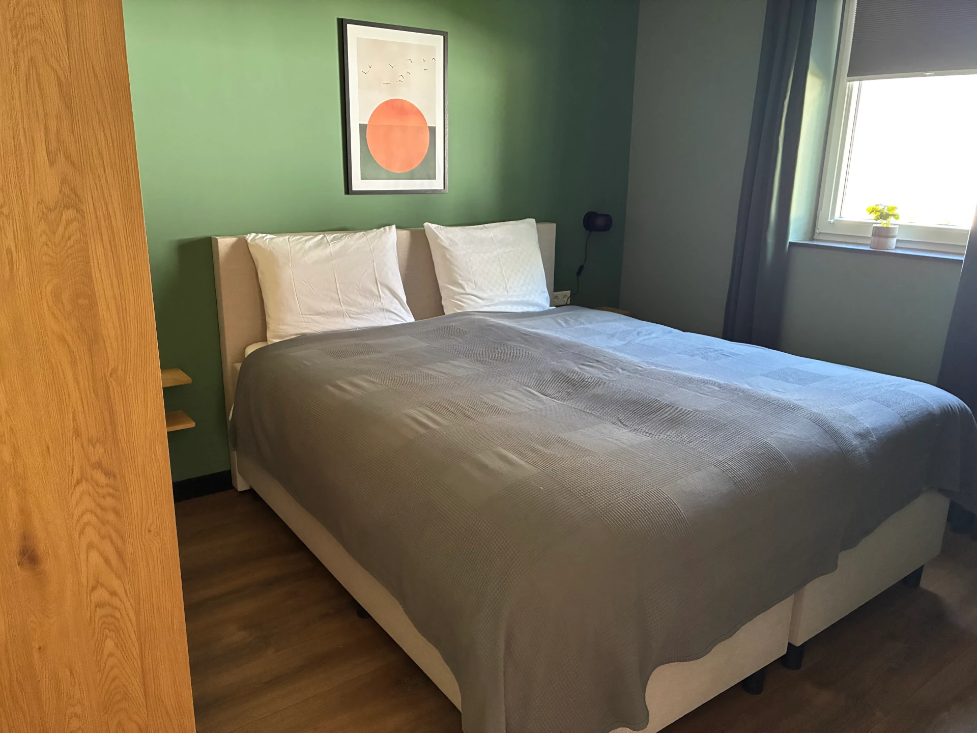 HofvanHeulerbroek bed and breakfast bed het groene genieten