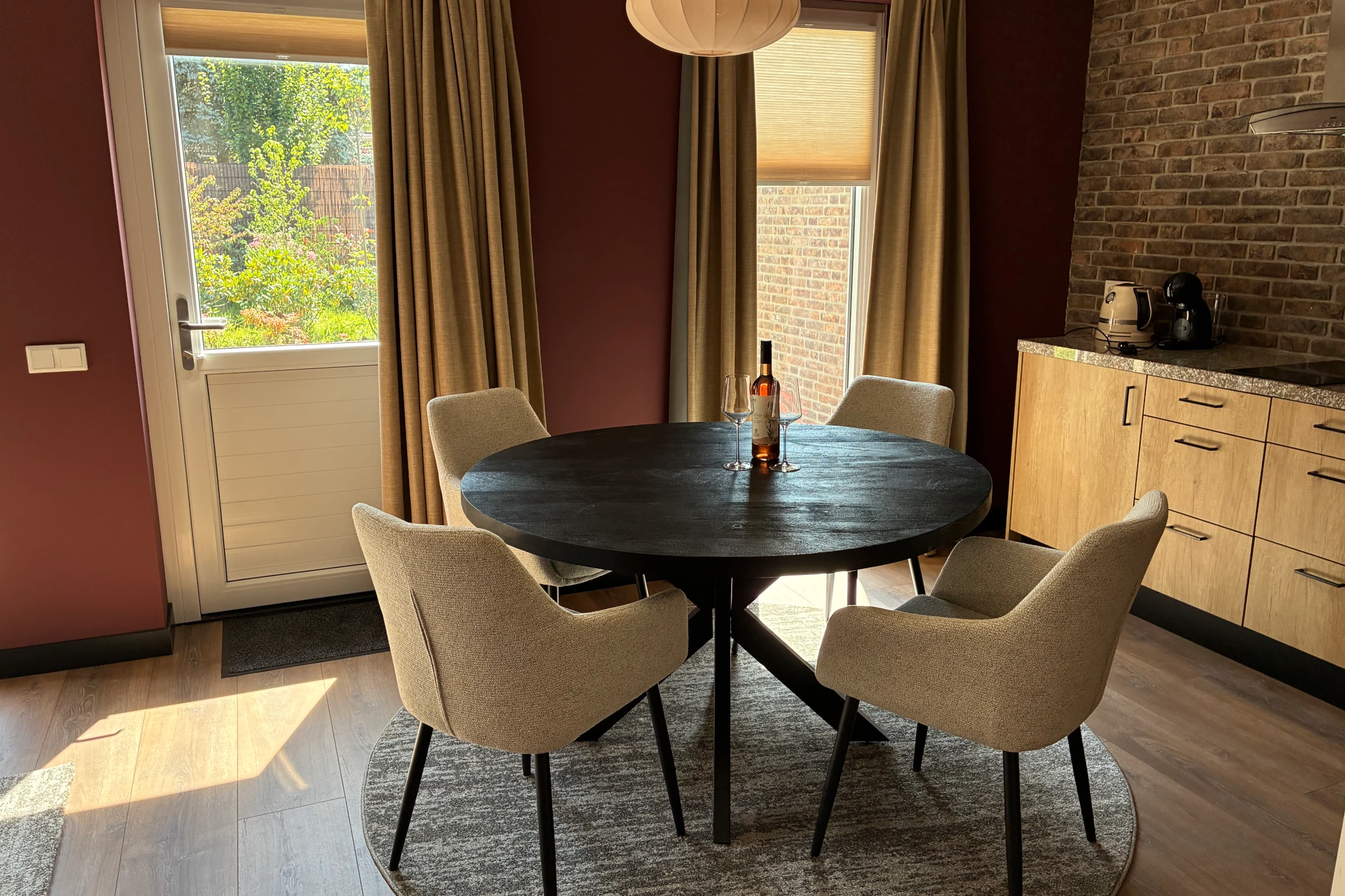 Vergaderlocatie Hof van Heulerbroek