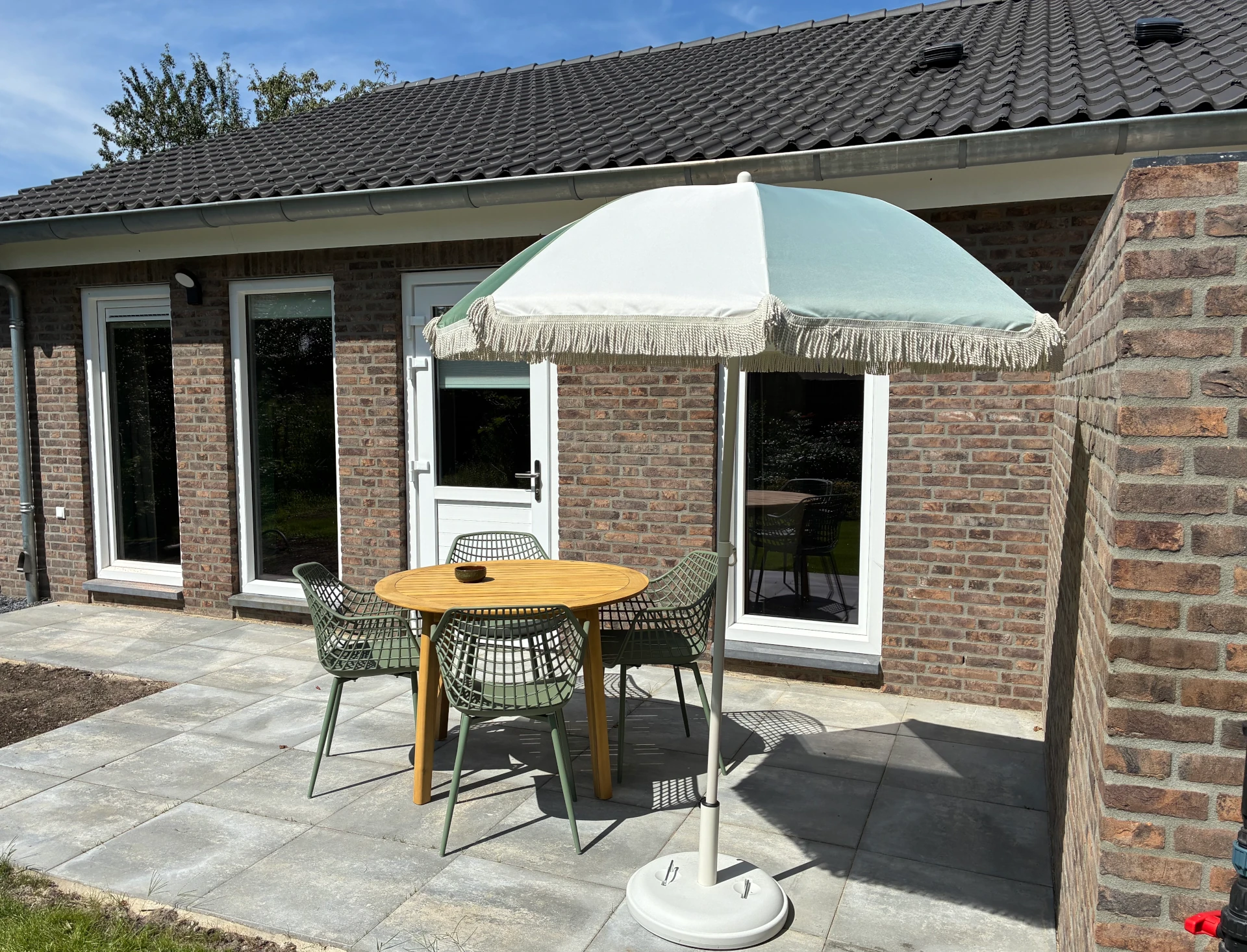 HofvanHeulerbroek bed and breakfast interieur het groene genieten